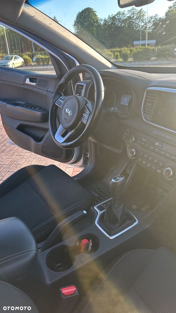 Kia Sportage 1.6 T-GDI L 2WD - 9