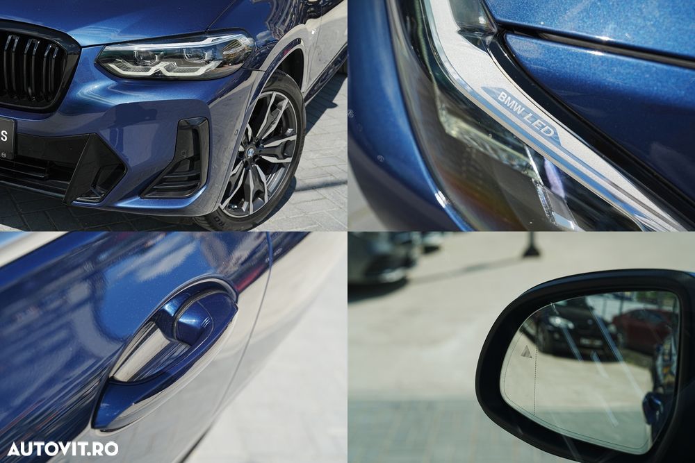 BMW X3 xDrive20i AT M Sport - 12