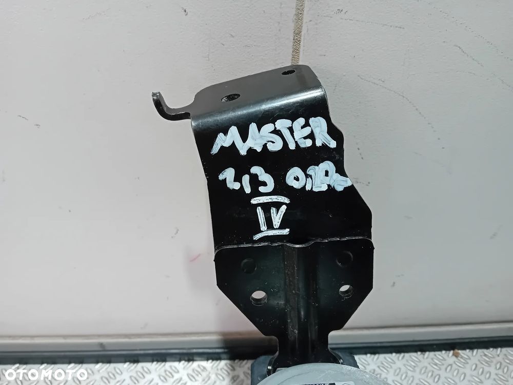 pompa wody Renault Master III 20202.3 Biturbo 110018072R - 5