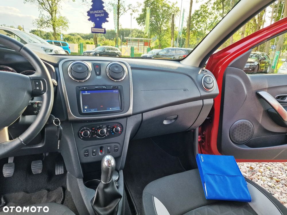 Dacia Sandero Stepway - 14