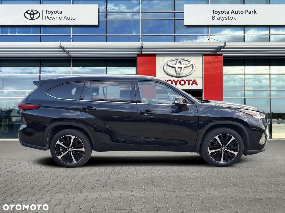 Toyota Highlander - 6