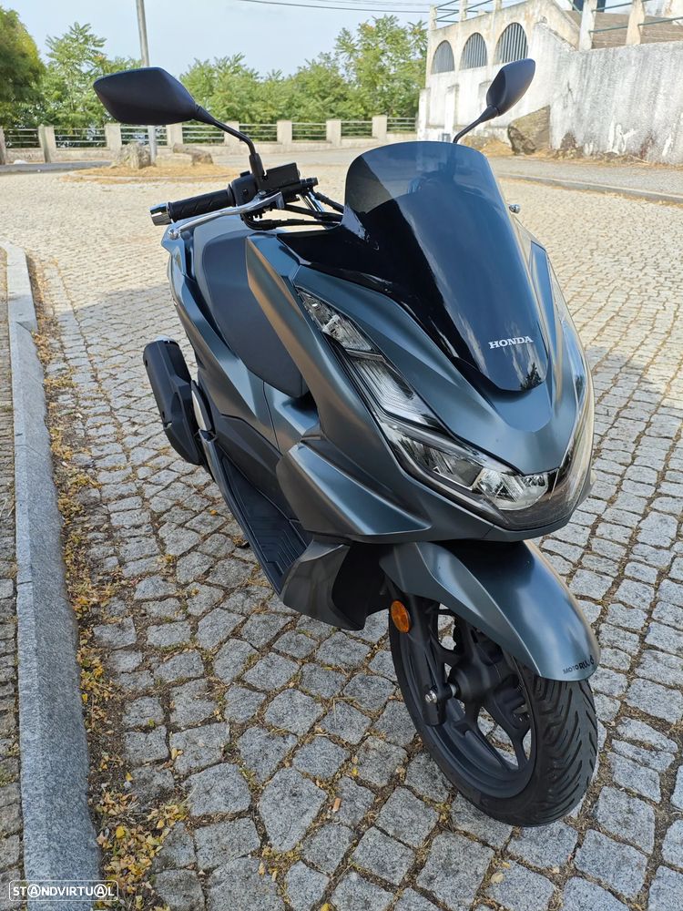 Honda PCX125 - 4