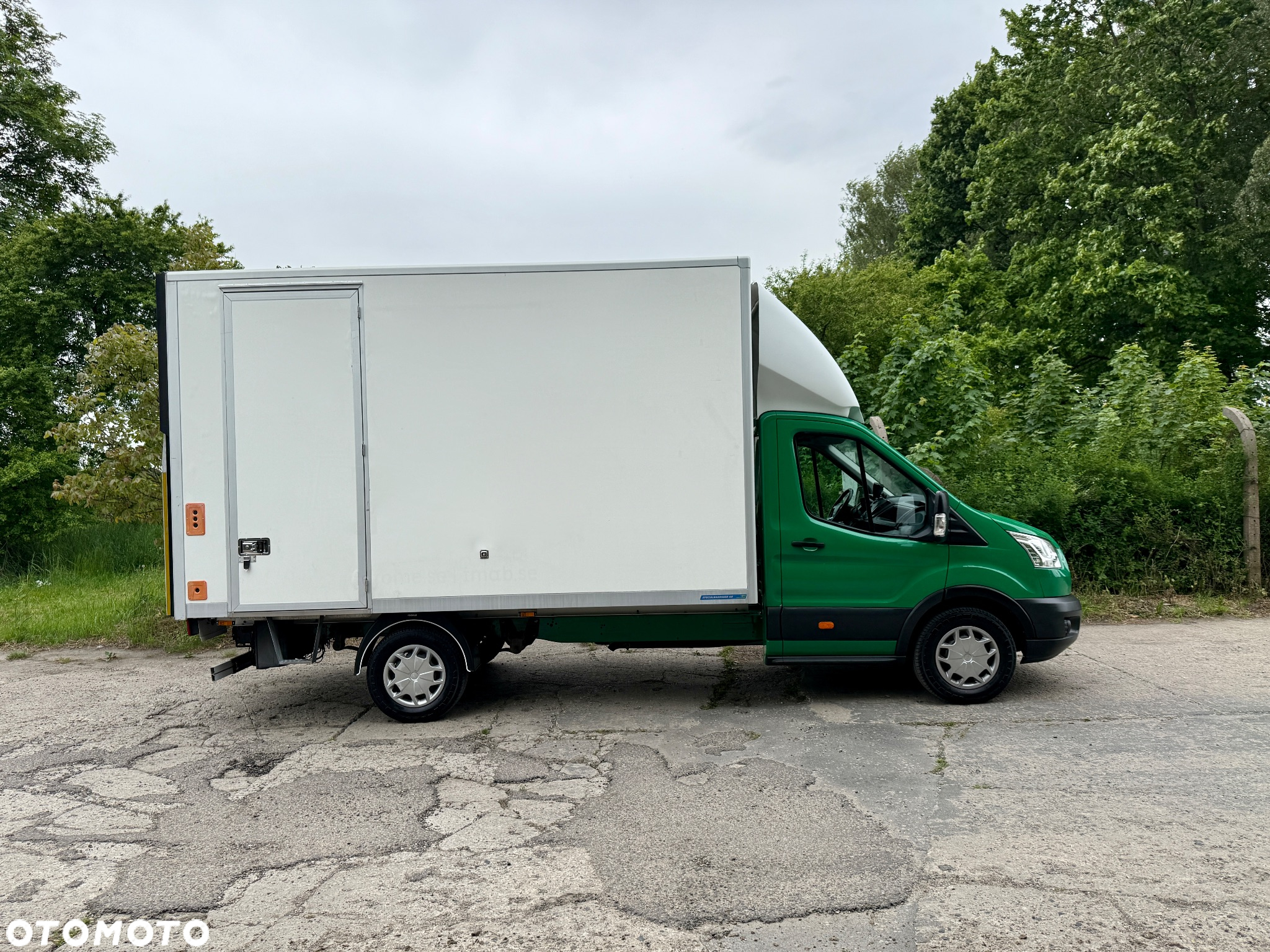 Ford Transit 350 - 5