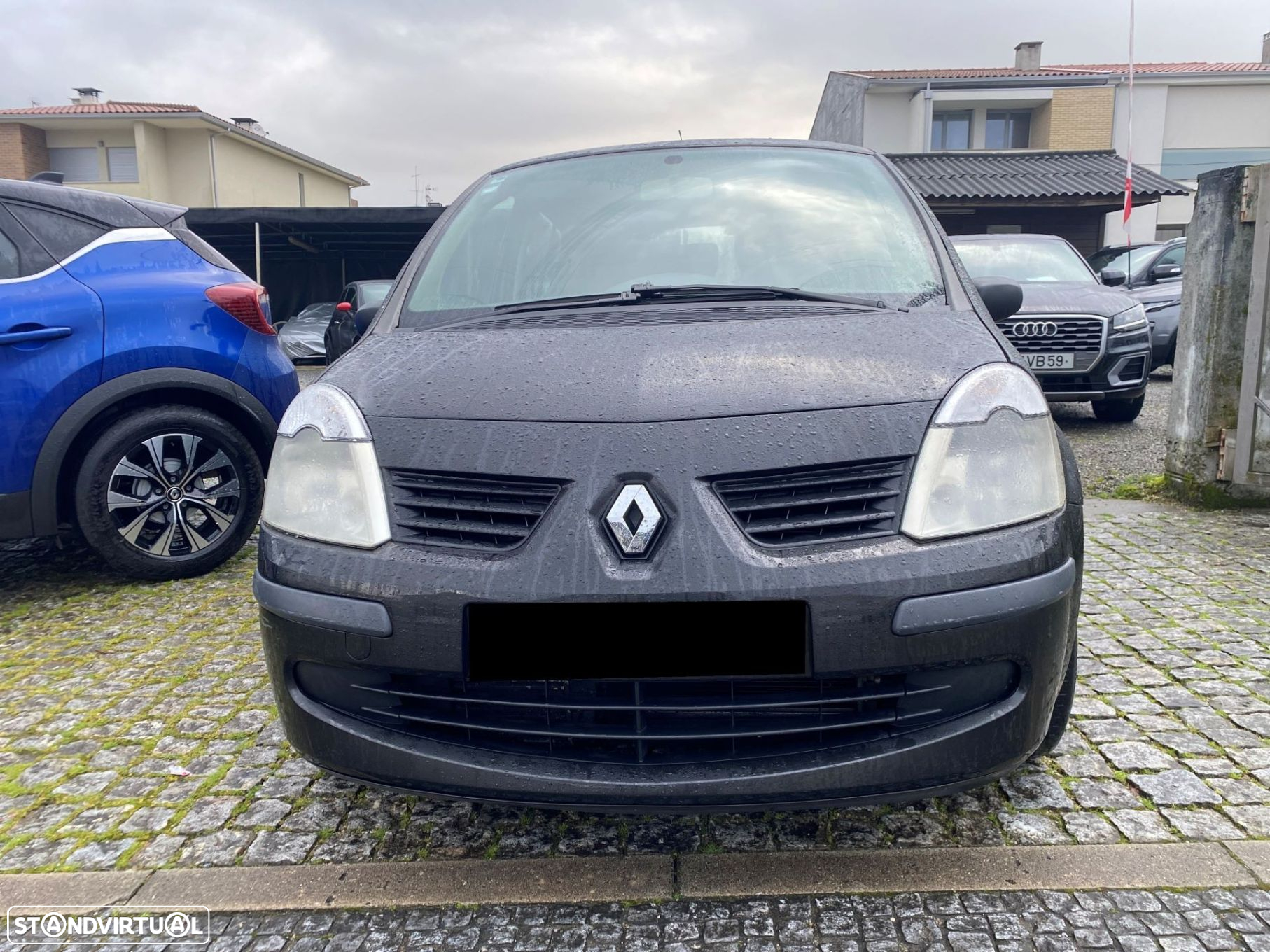 Renault Modus 1.5 dCi Confort Clim - 2