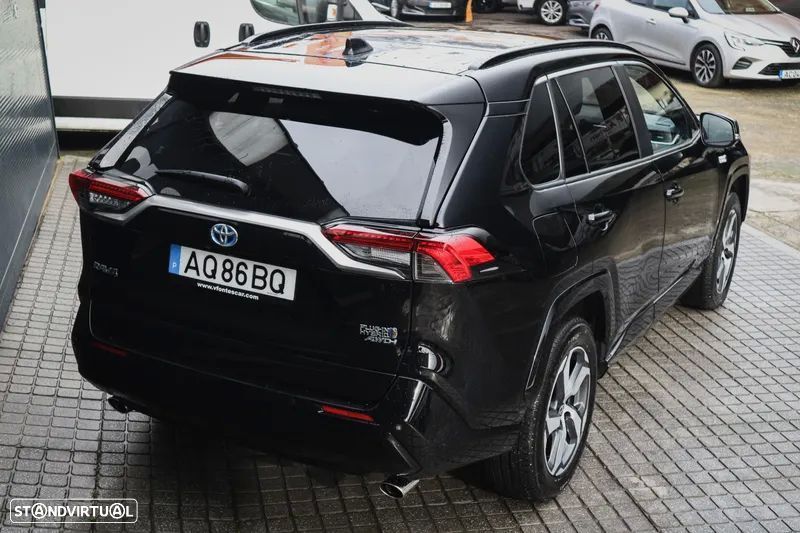 Toyota RAV4 2.5 HDF Plug-in Lounge AWD-i - 32