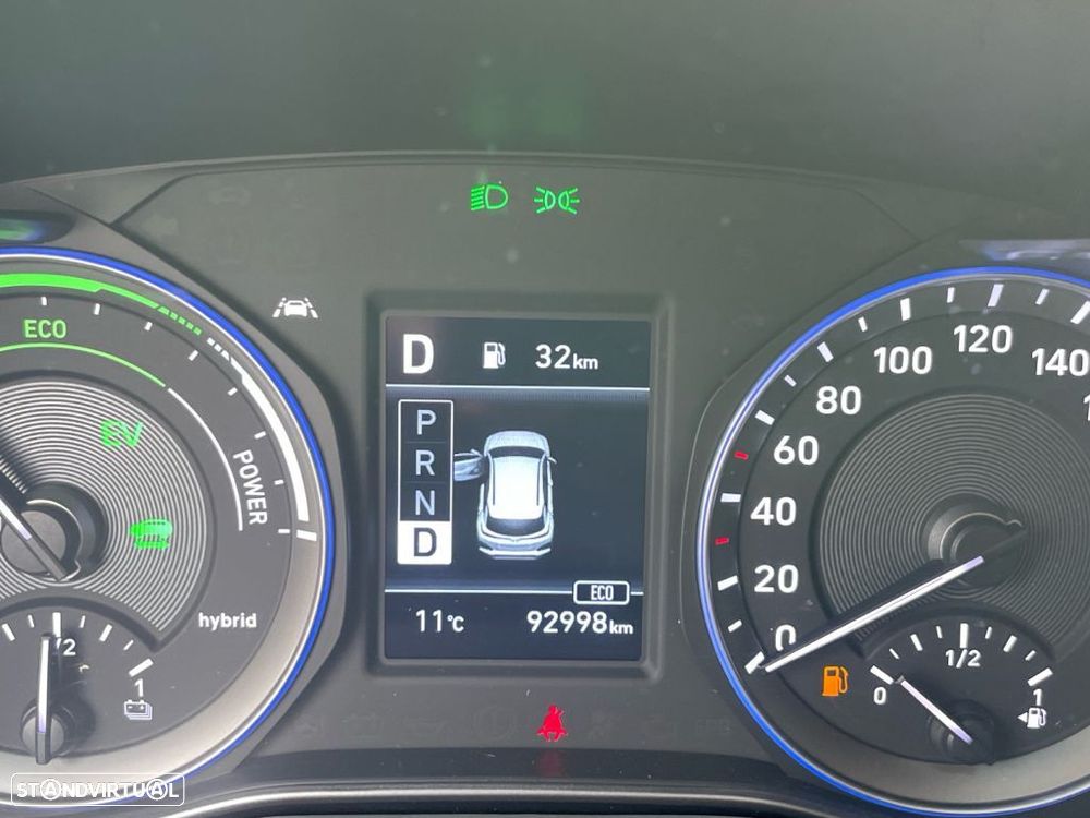 Hyundai Kauai 1.6 GDi HEV Premium - 3