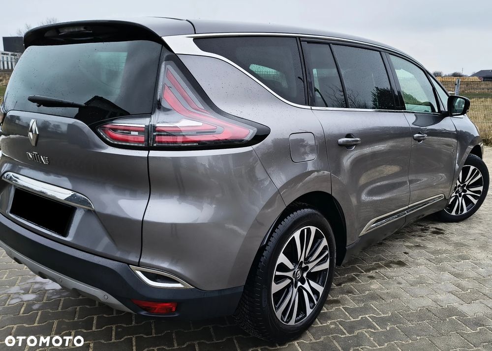 Renault Espace Energy dCi 160 EDC Initiale Paris - 1