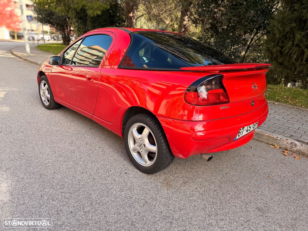 Opel Tigra 1.4 16V Sport - 5