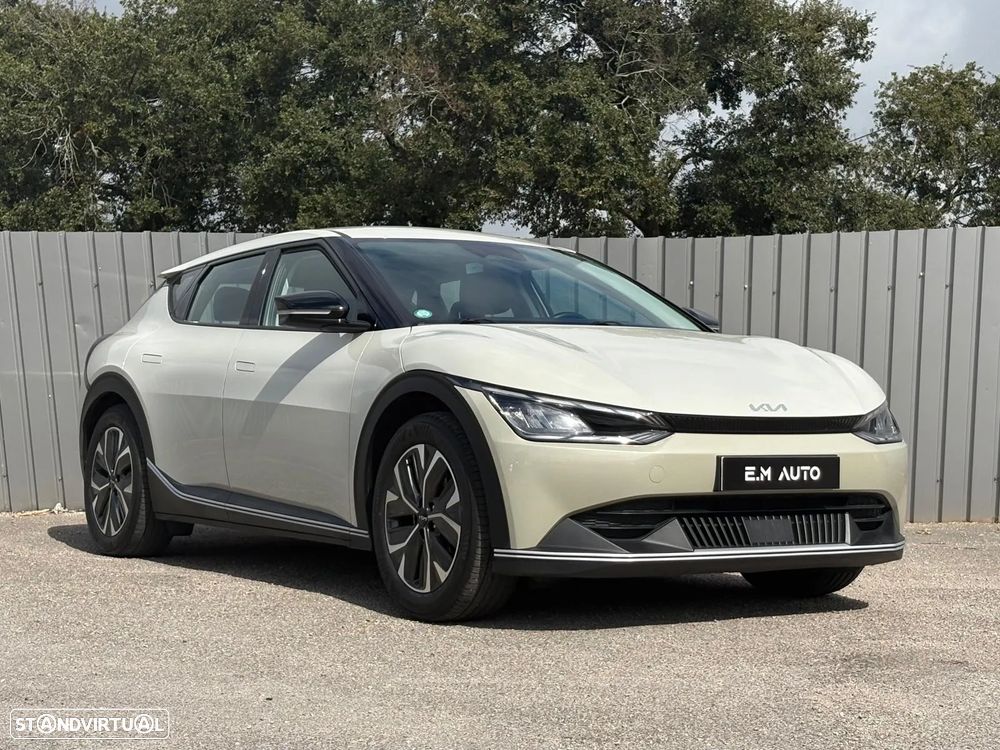 Kia EV6 77,4-kWh - 2