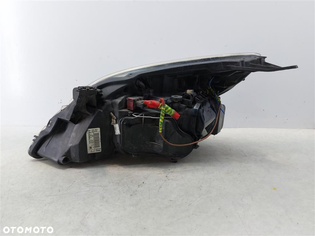 Reflektor lampa przód prawa Opel Vectra C BIXENON 2005-2008 LIFT  13170934 - 4