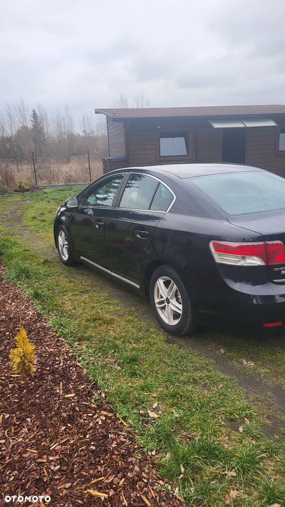 Toyota Avensis 2.0 D-4D 2010 - 2