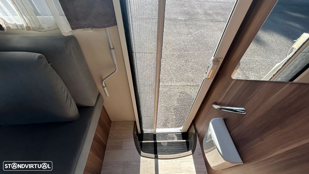 Roller Team Zefiro 269 TL cama central/ elevatória cx automática - 51