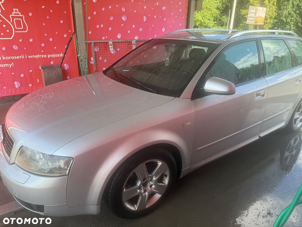 Audi A4 Avant 1.8T Quattro - 3