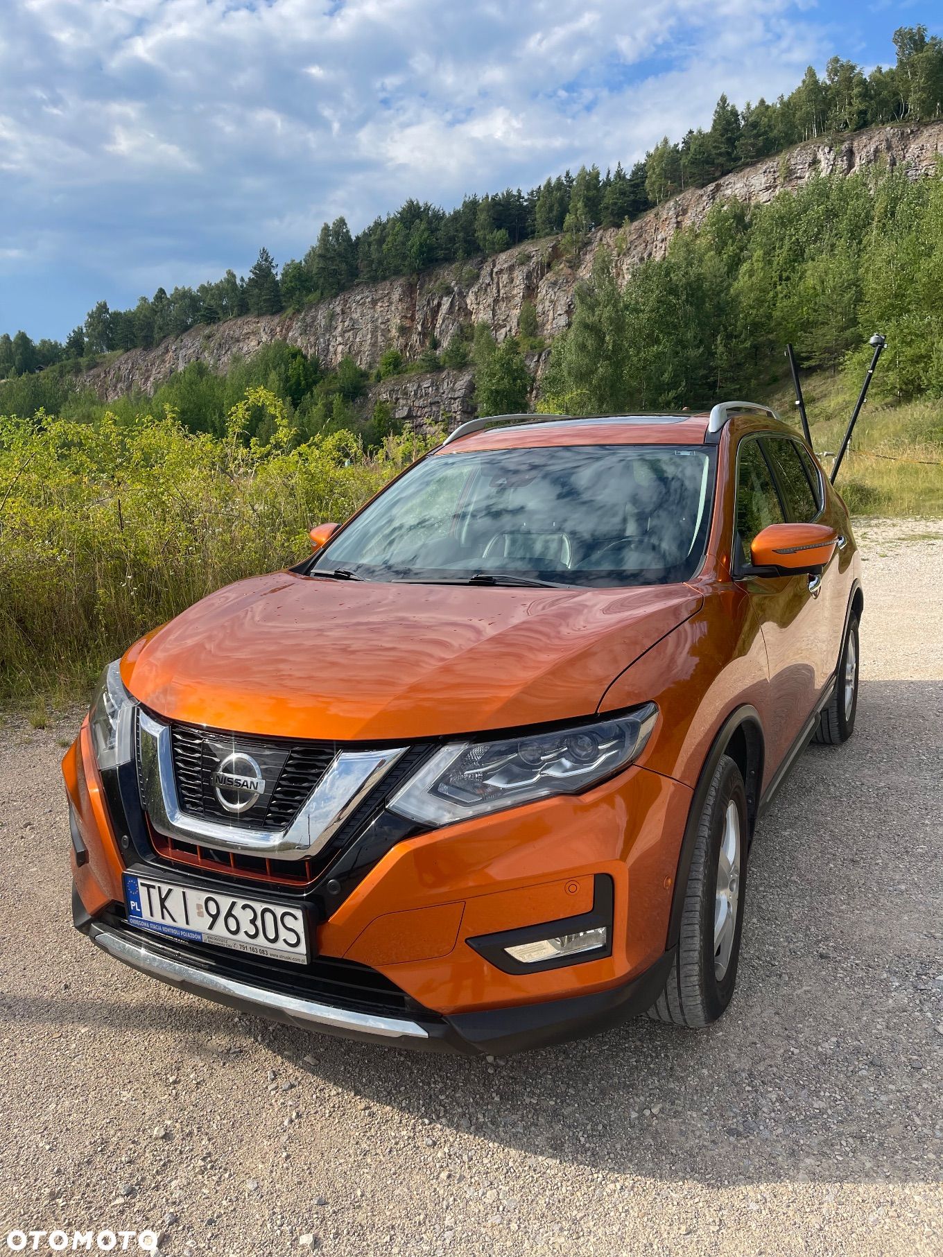Nissan X-Trail 2.0 dCi Tekna 4WD Xtronic 7os - 1