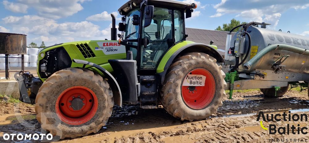 Claas Arion 630 - 6