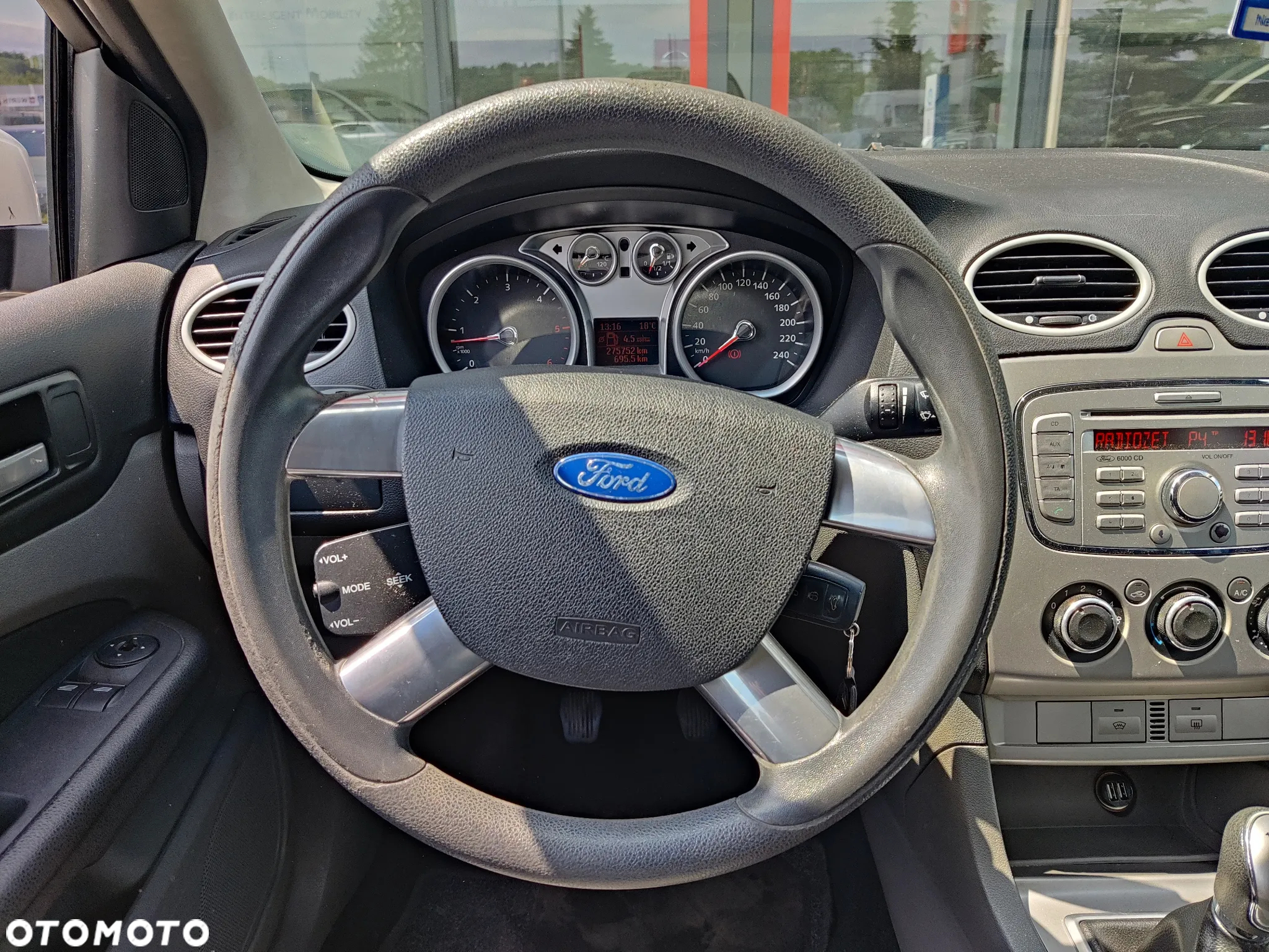 Ford Focus 1.6 TDCi Trend - 8