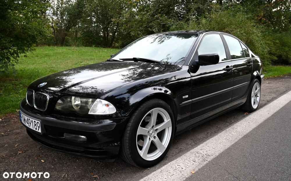 BMW Seria 3 - 4