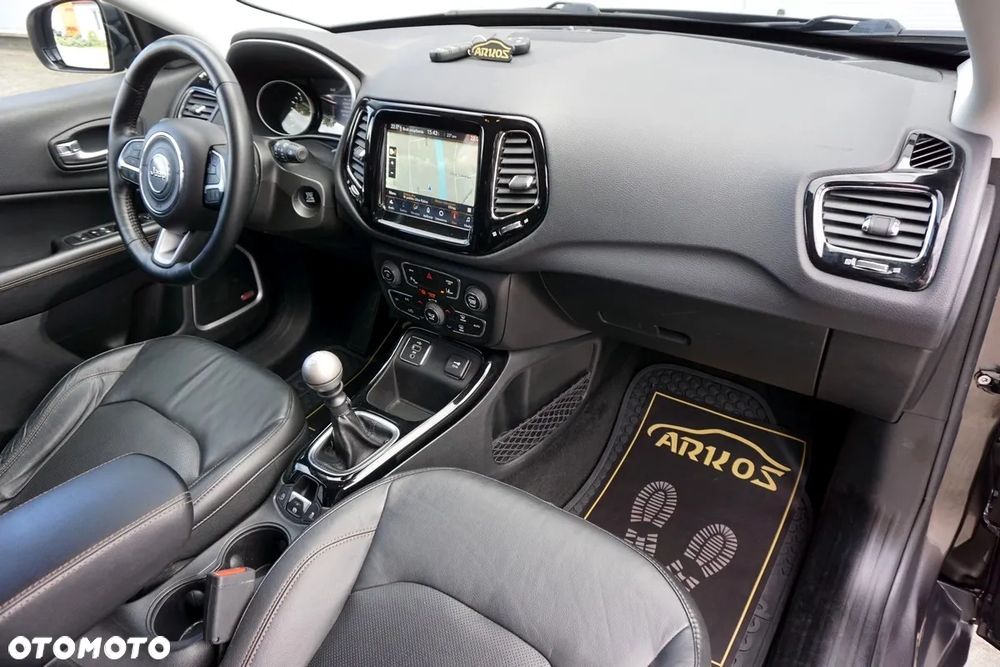 Jeep Compass 1.4 MultiAir Limited - 35