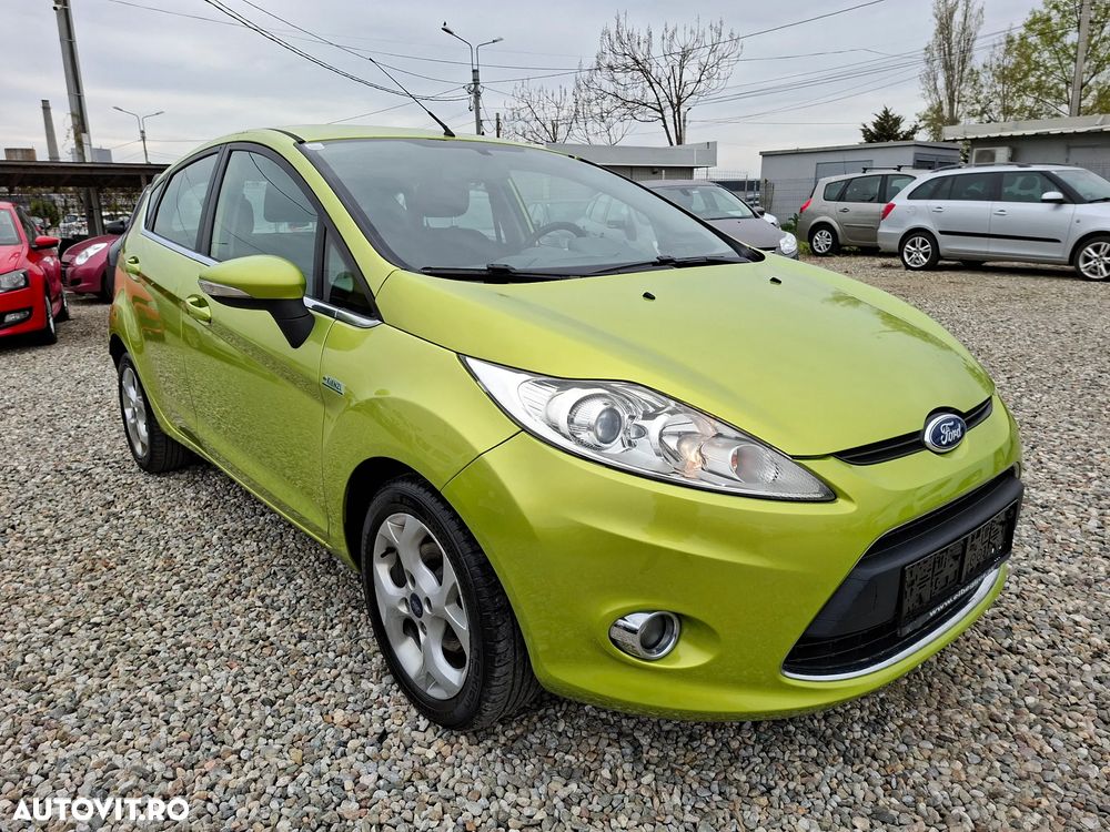 Ford Fiesta - 9