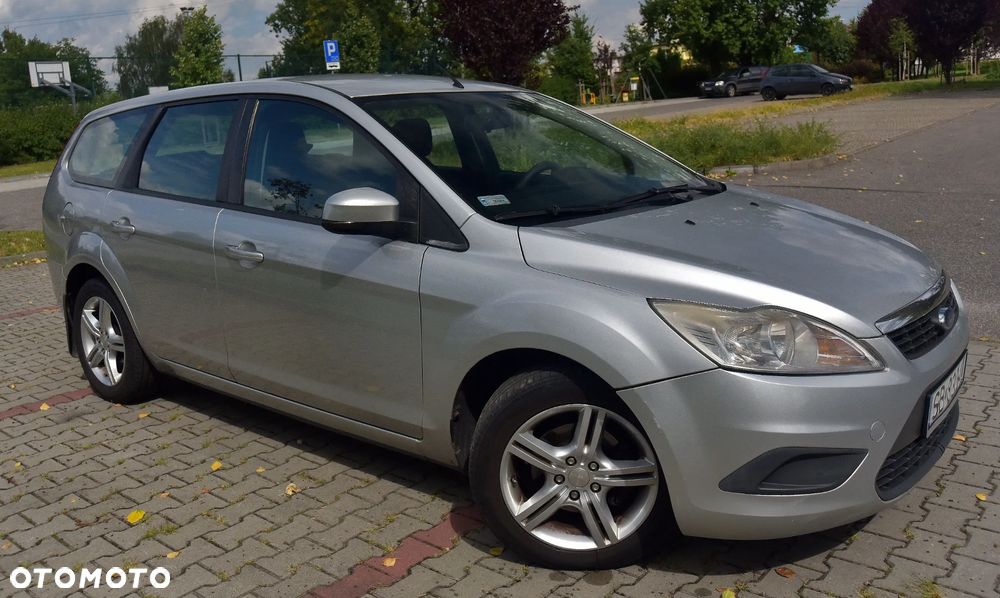 Ford Focus 1.6 TDCi Trend