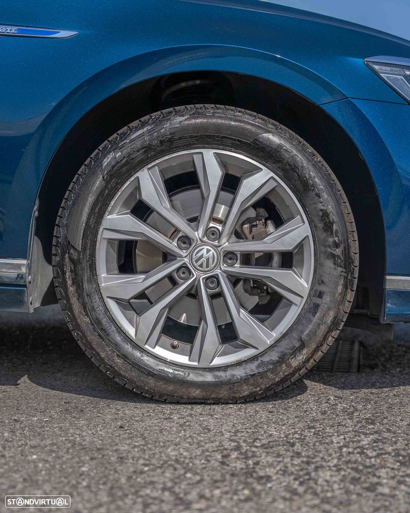 VW Passat Variant 1.4 TSI DSG GTE - 31