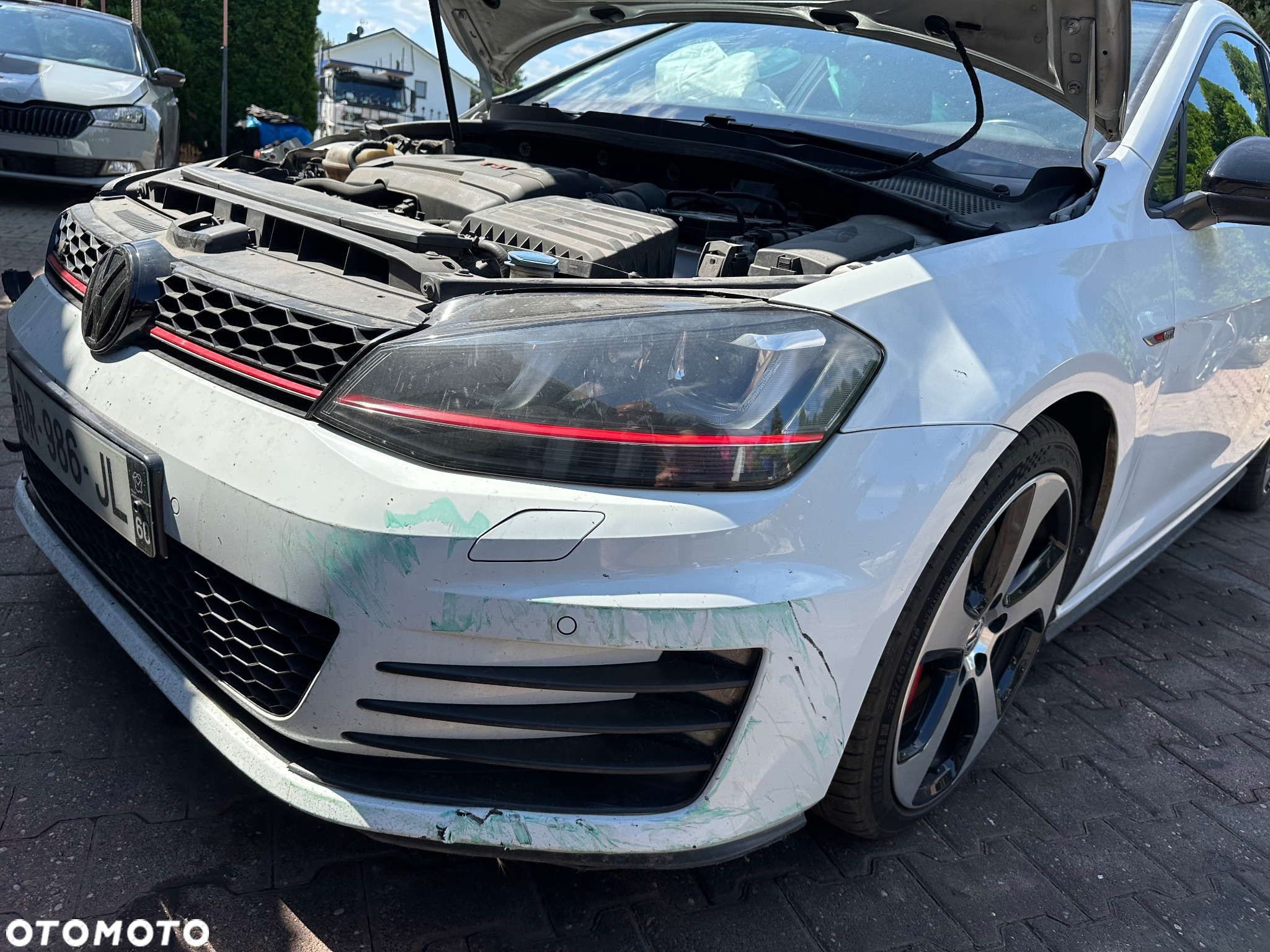 Volkswagen Golf GTI 2.0 TSI OPF DSG Performance - 16