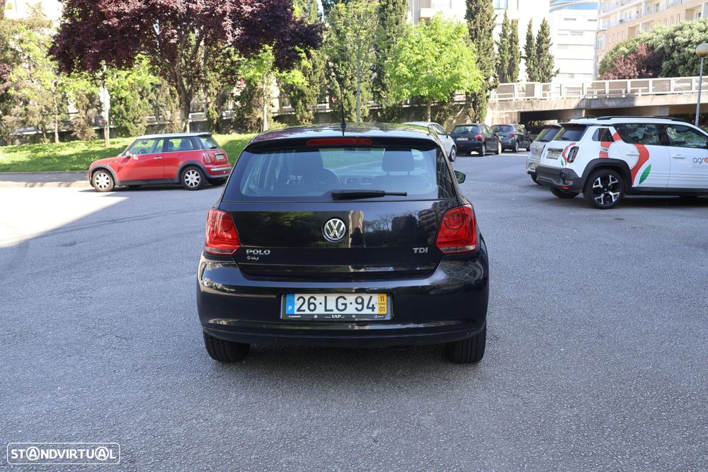 VW Polo 1.2 TDi Confortline - 3