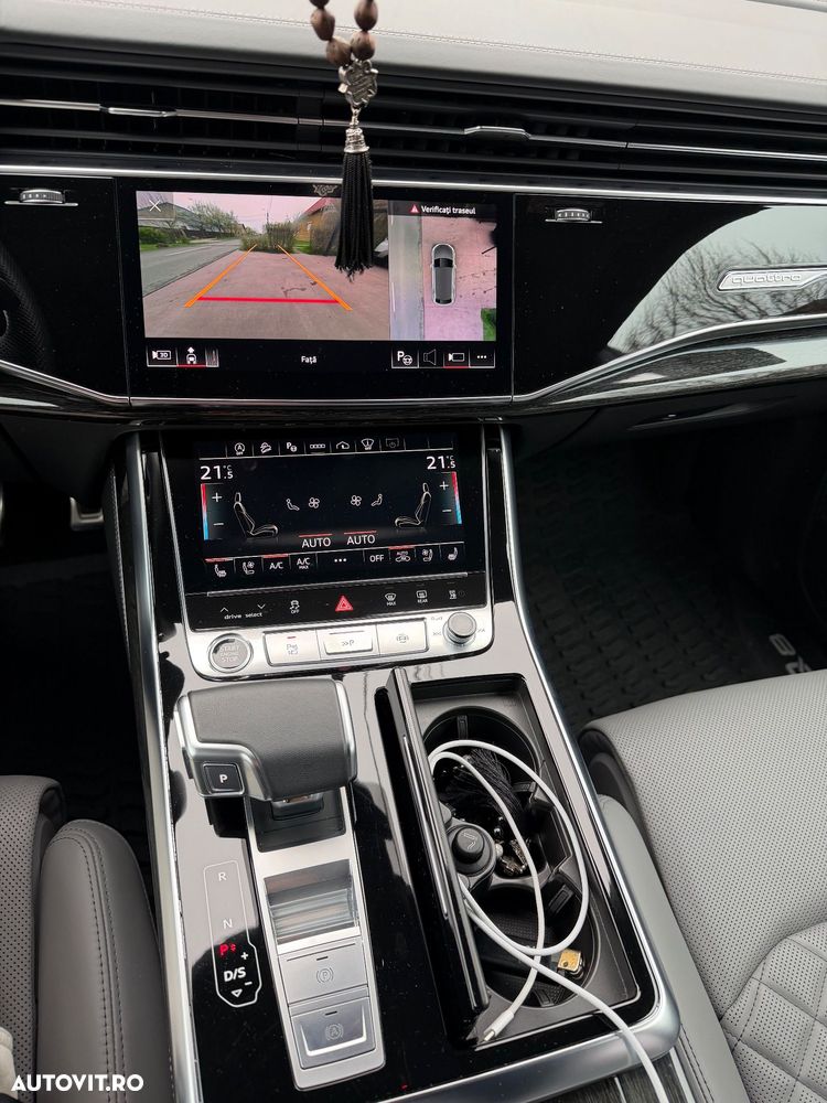 Audi Q8 55 TFSI quattro Tiptronic MHEV - 10