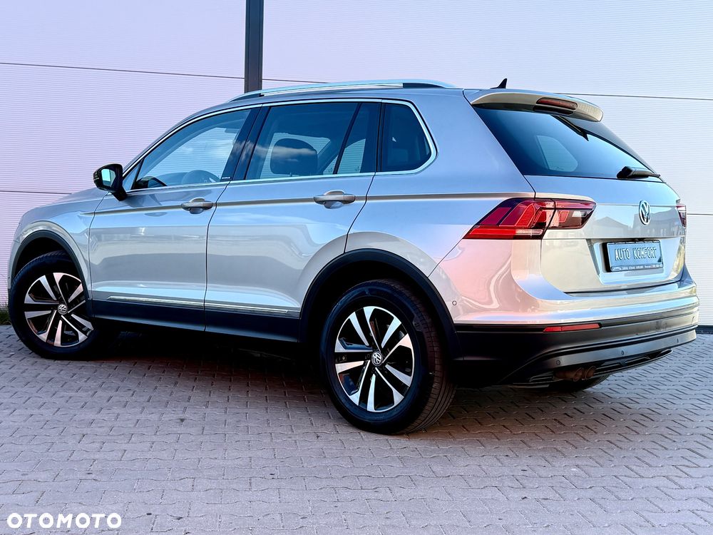 Volkswagen Tiguan 2019
