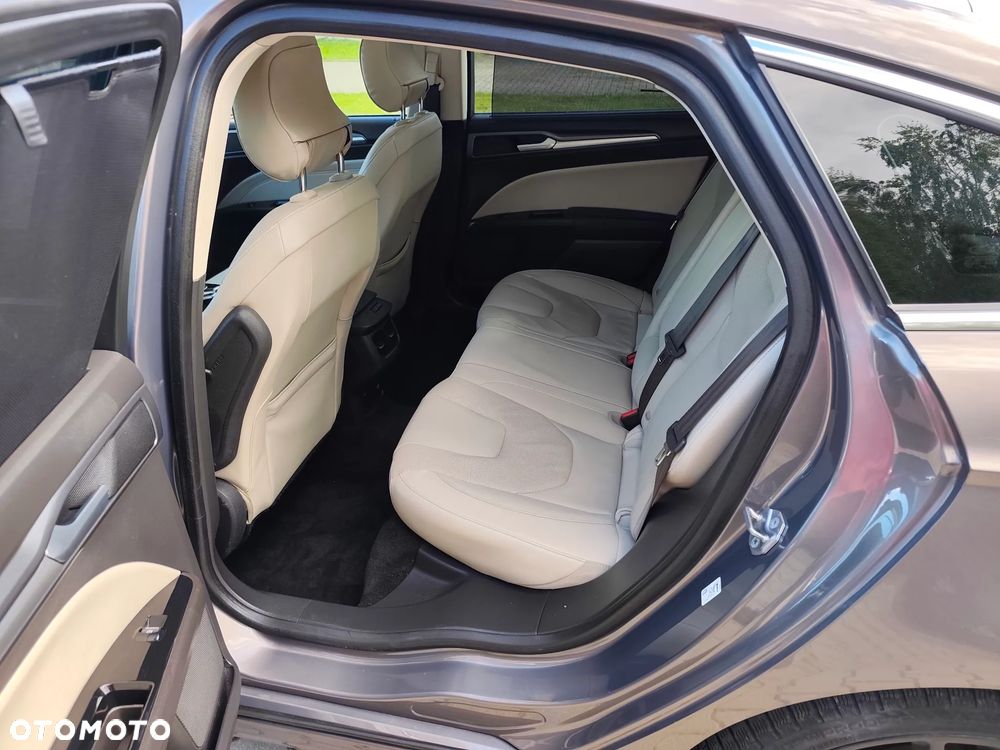 Ford Mondeo 2.0 TDCi STart-Stopp PowerShift-Aut Titanium - 23