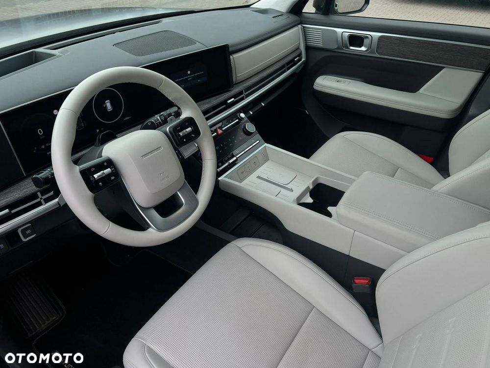Hyundai Santa Fe 1.6 T-GDI HEV Platinum 4WD - 15