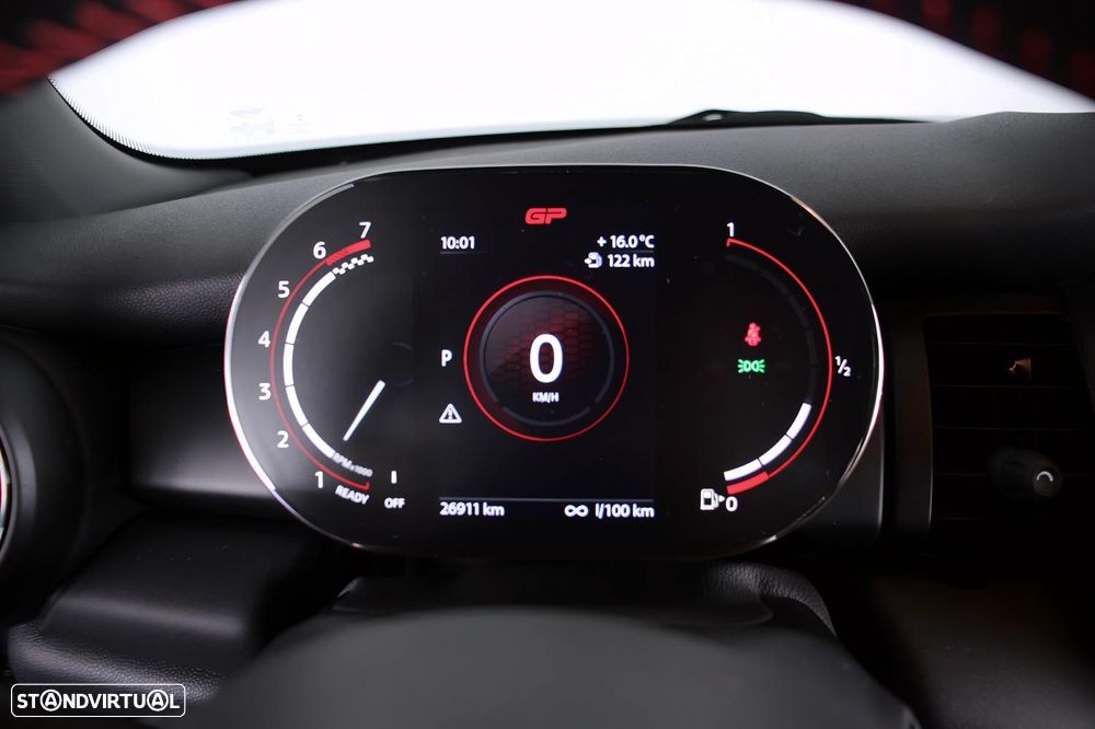 MINI 3 Portas John Cooper Works GP - 9