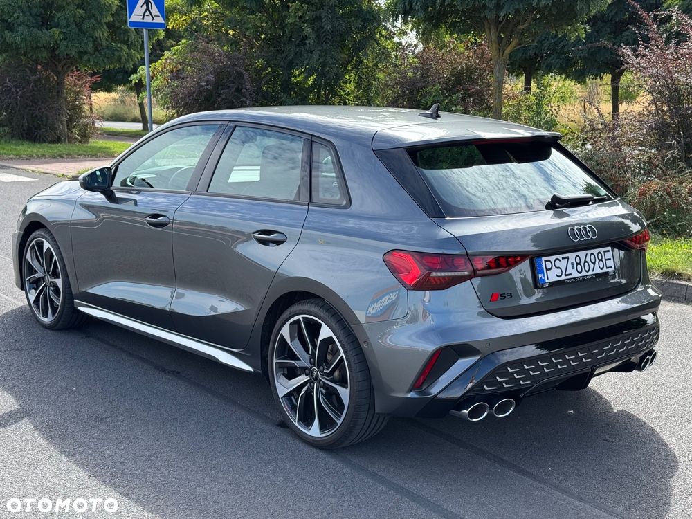 Audi S3 Sportback TFSI  quattro S tronic - 26