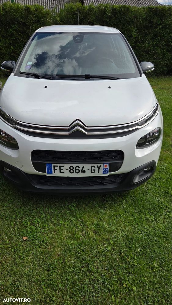 Citroën C3 Pure Tech 83 S&S FEEL PACK - 2