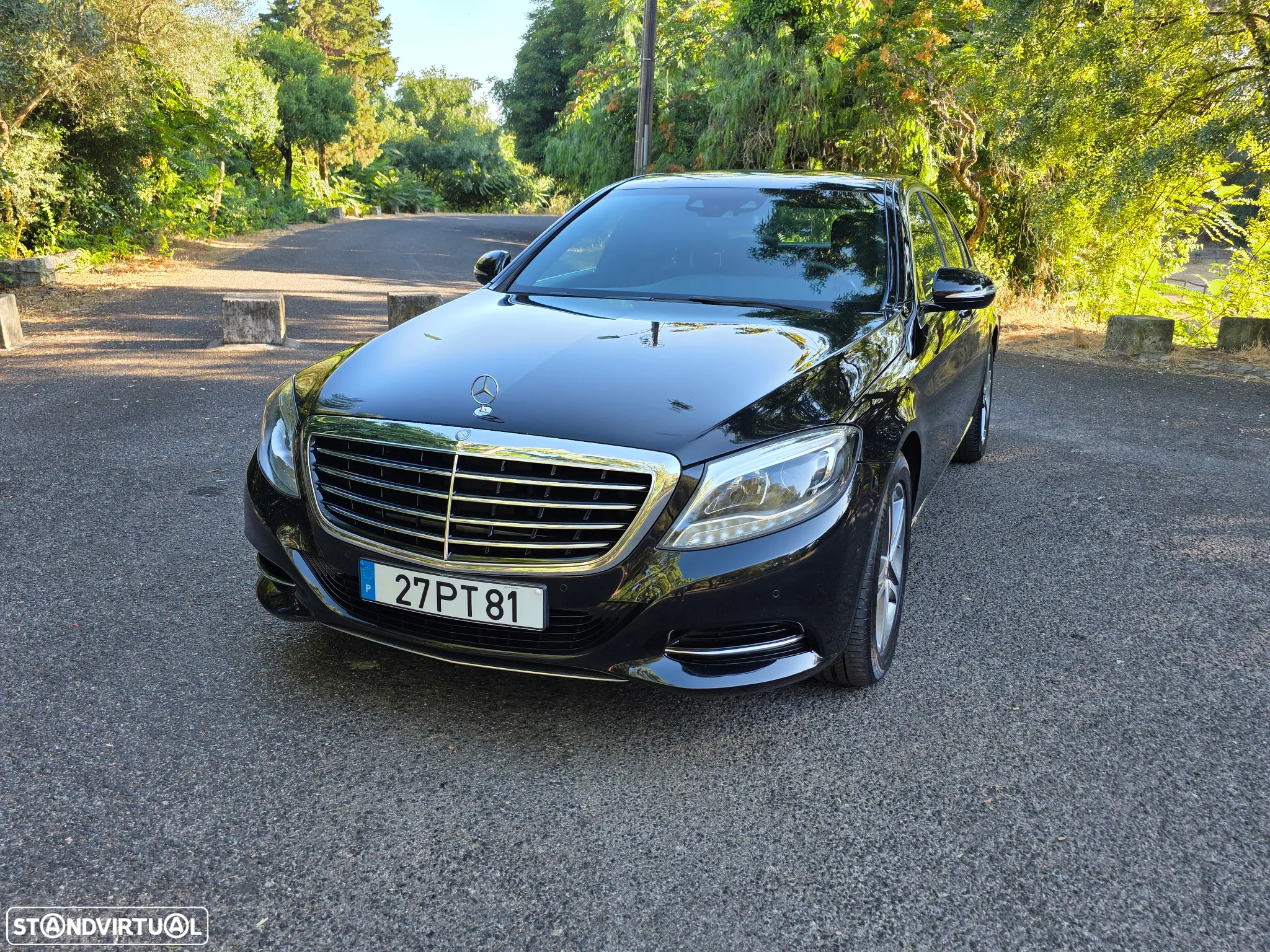 Mercedes-Benz S 350 BlueTEC - 2