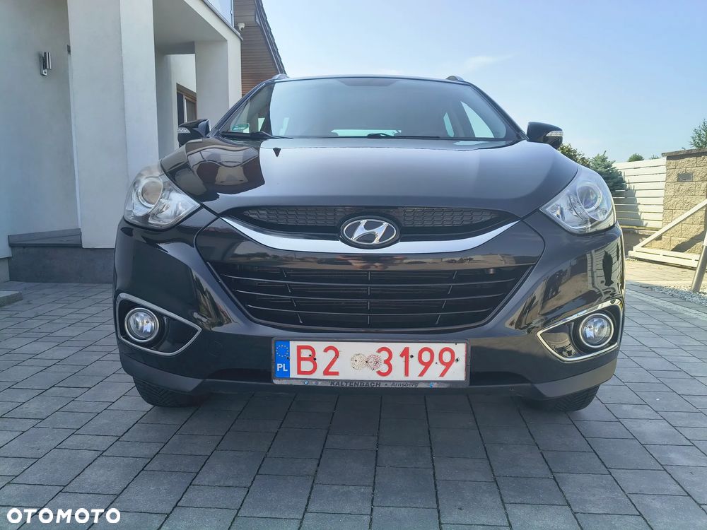 Hyundai ix35 2.0 2WD Comfort - 7