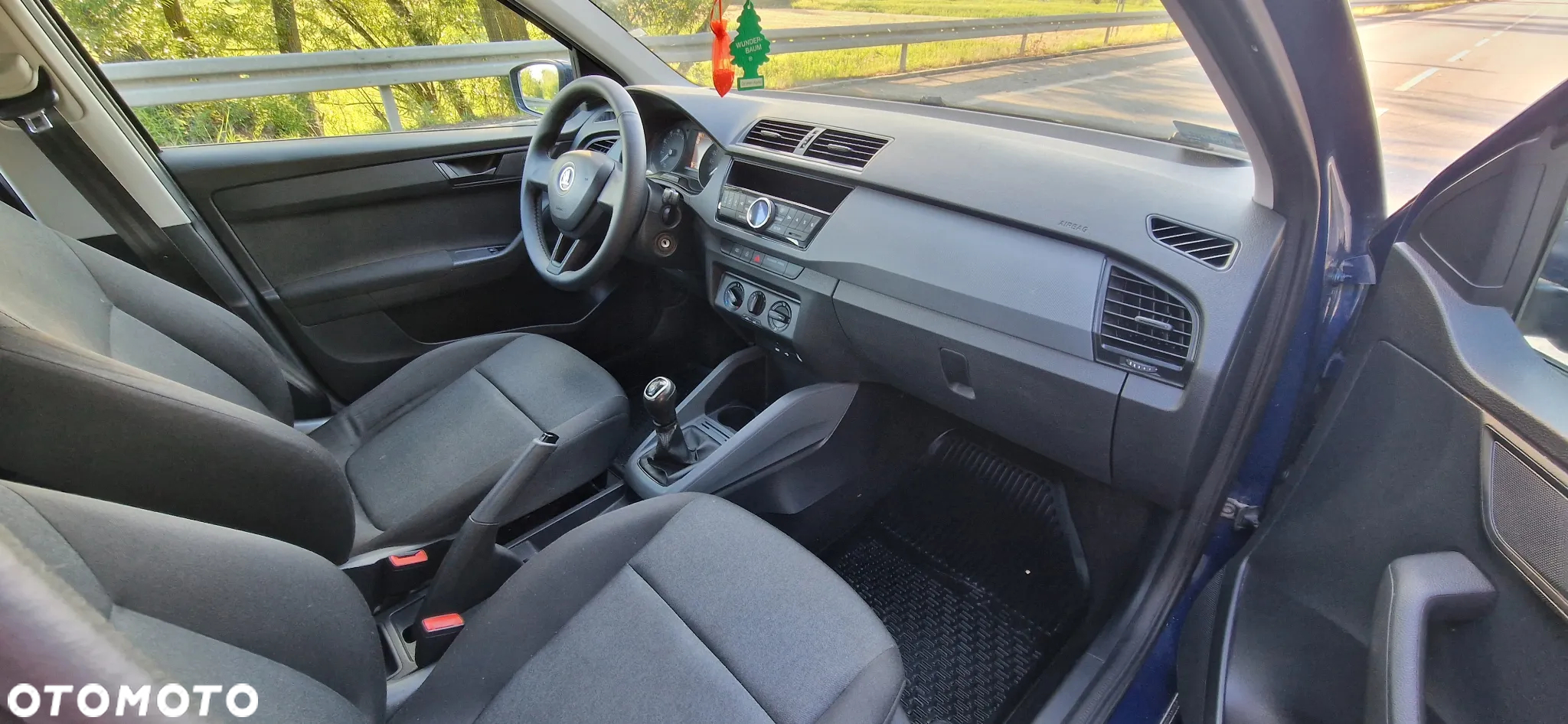 Skoda Fabia 1.0 Ambition - 12