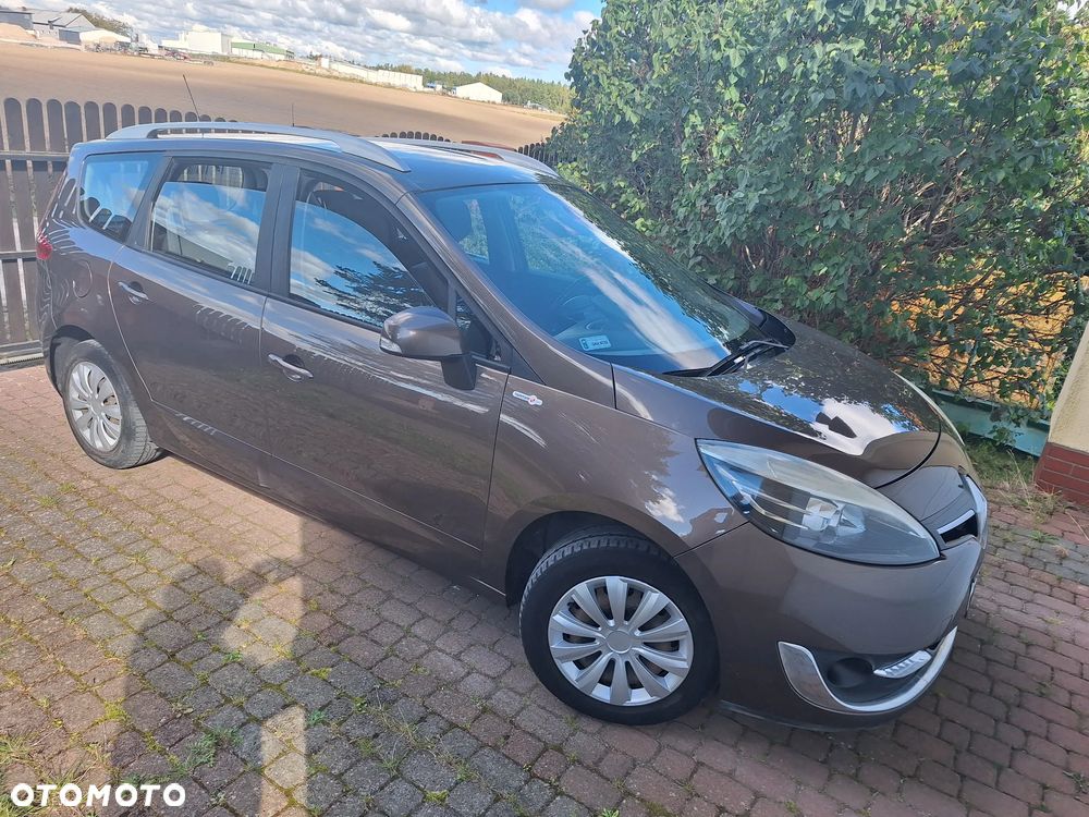 Renault Grand Scenic Gr 1.4 16V TCE TomTom Edition - 2