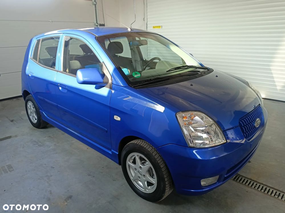 Kia Picanto 1.1 - 11