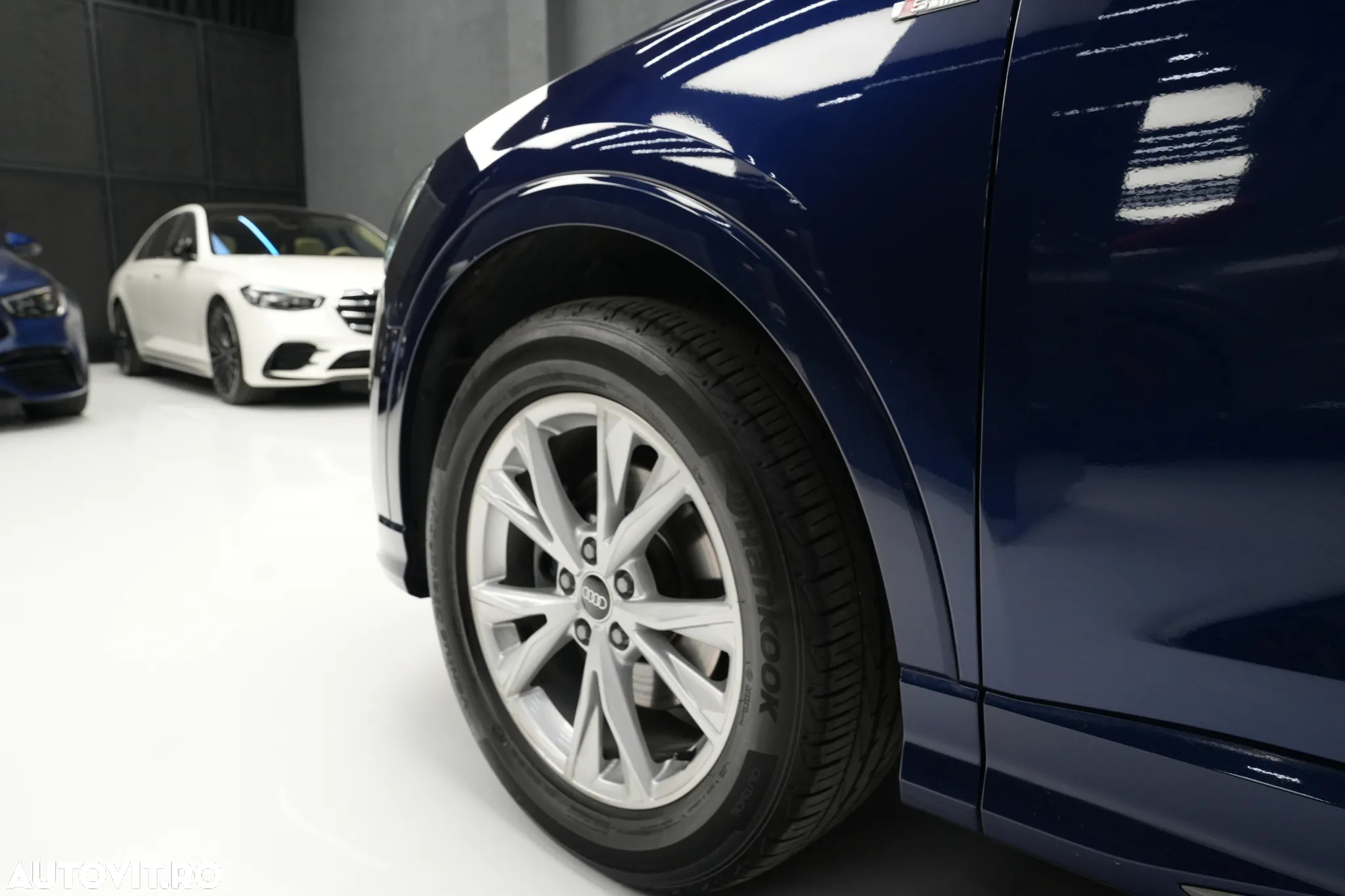 Audi Q3 35 TFSI S tronic S line - 12