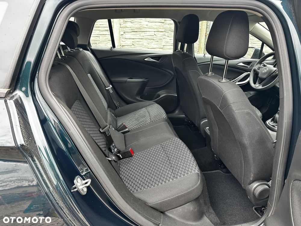 Opel Astra 1.4 Turbo Edition - 15