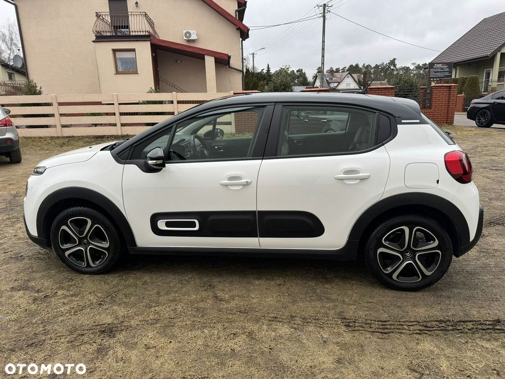 Citroën C3 1.2 PureTech Plus - 8