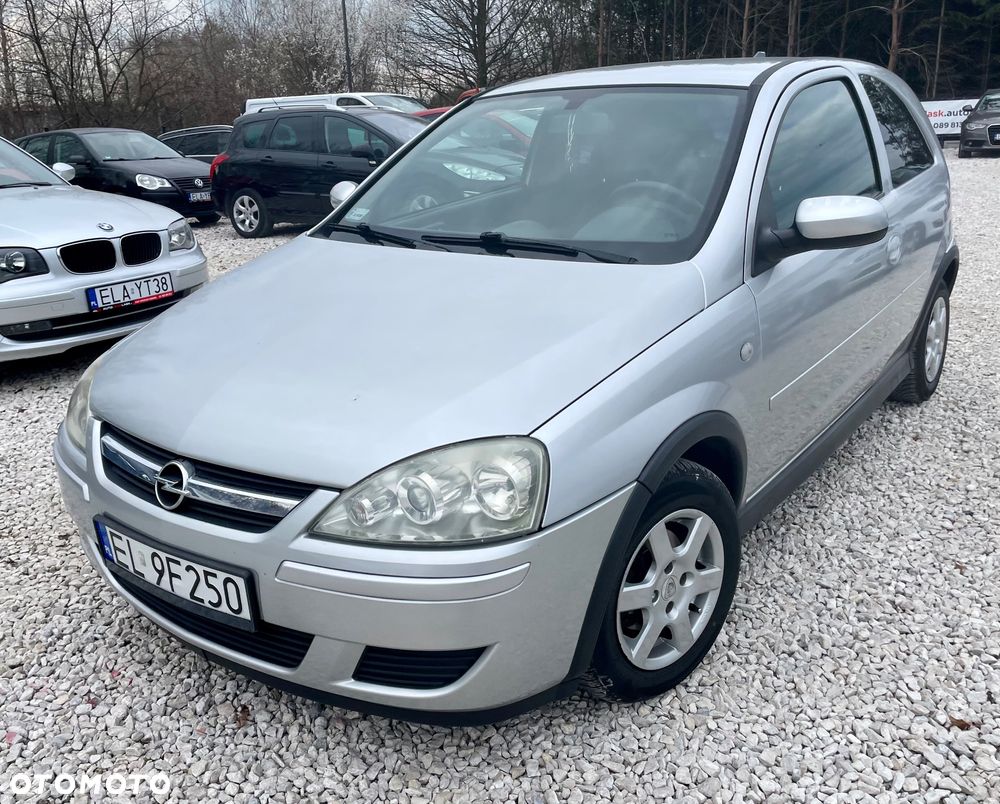 Opel Corsa - 10