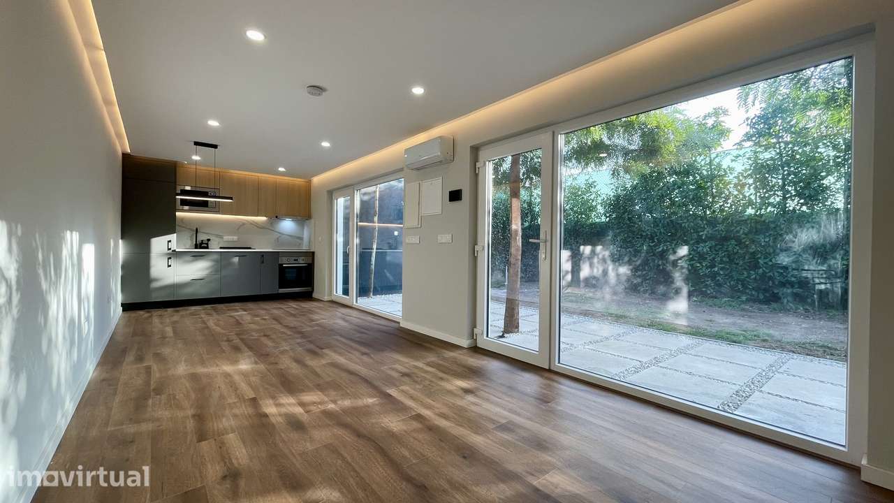 Garden Suite Privativa com Jardim Exclusivo | Canidelo, VN Gaia - Grande imagem: 5/35