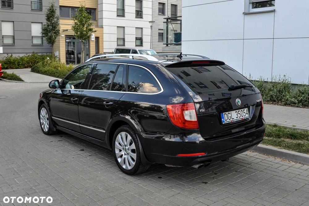 Skoda Superb - 3