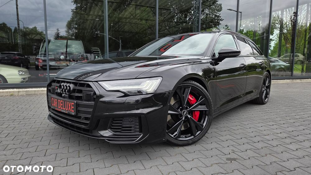 Audi S6 Avant TDI quattro tiptronic - 5