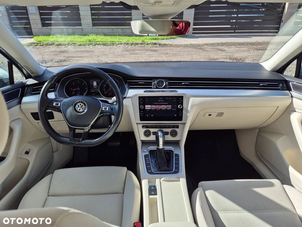 Volkswagen Passat 2.0 TDI BMT SCR 4Mot Comfortline DSG7 - 8