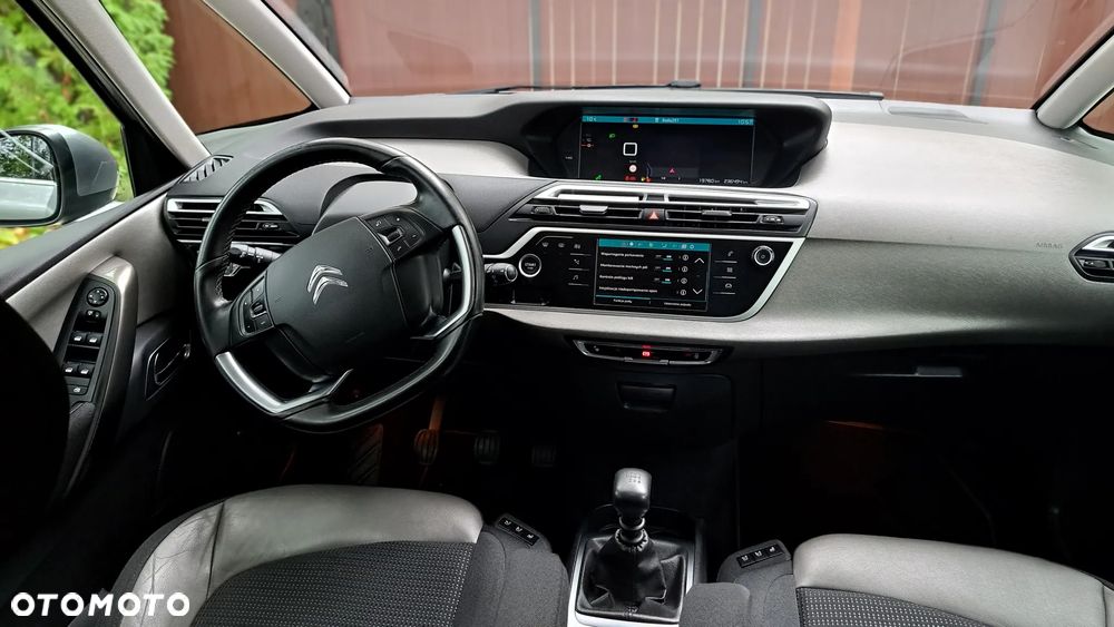 Citroën C4 SpaceTourer - 17