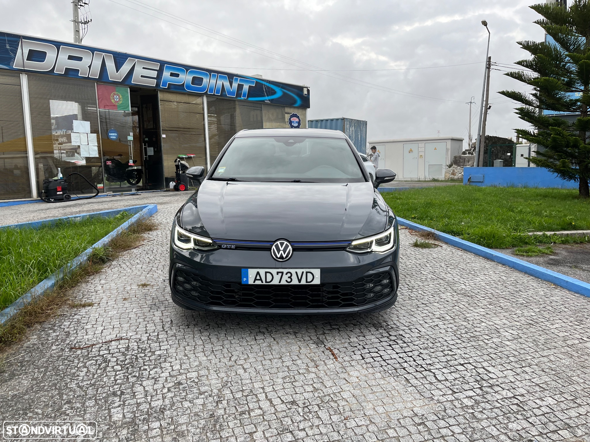 VW Golf 1.4 TSI GTE+ DSG - 3