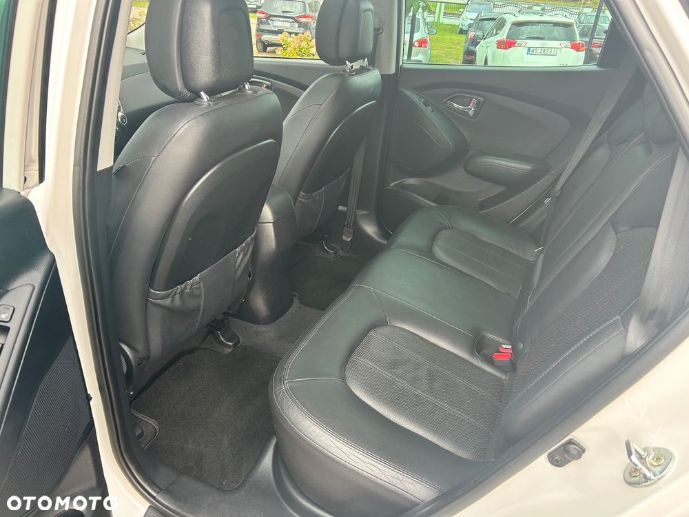Hyundai ix35 1.7 CRDi 2WD Comfort - 15